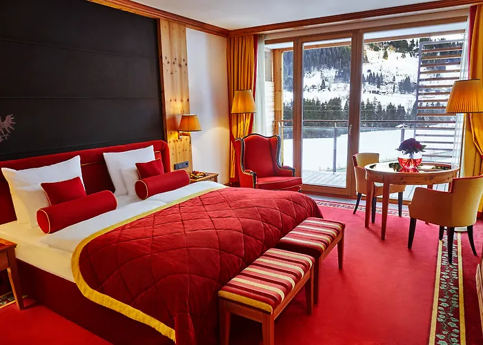 Kempinski Hotel Das Tirol