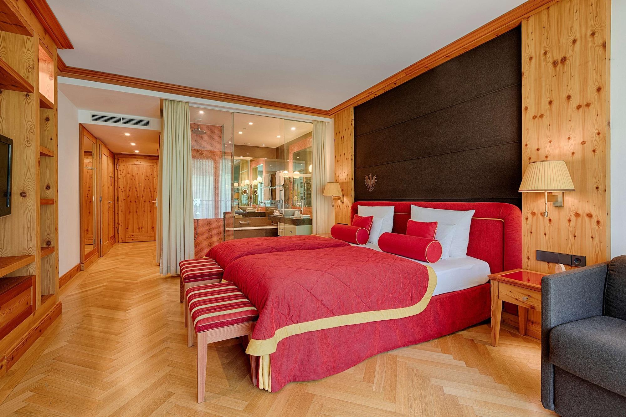 Kempinski Tirol Hotel