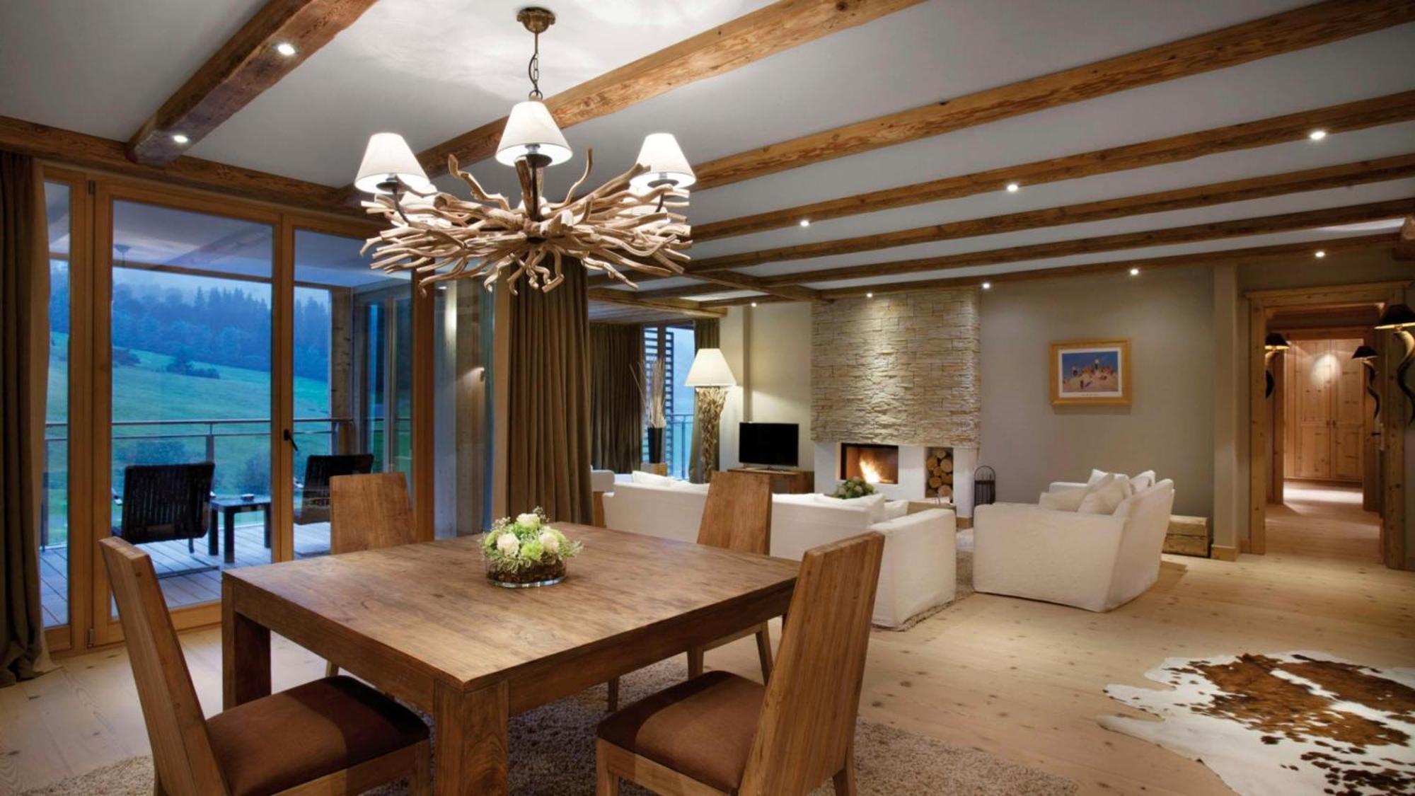 Kempinski Tirol Hotel 5*