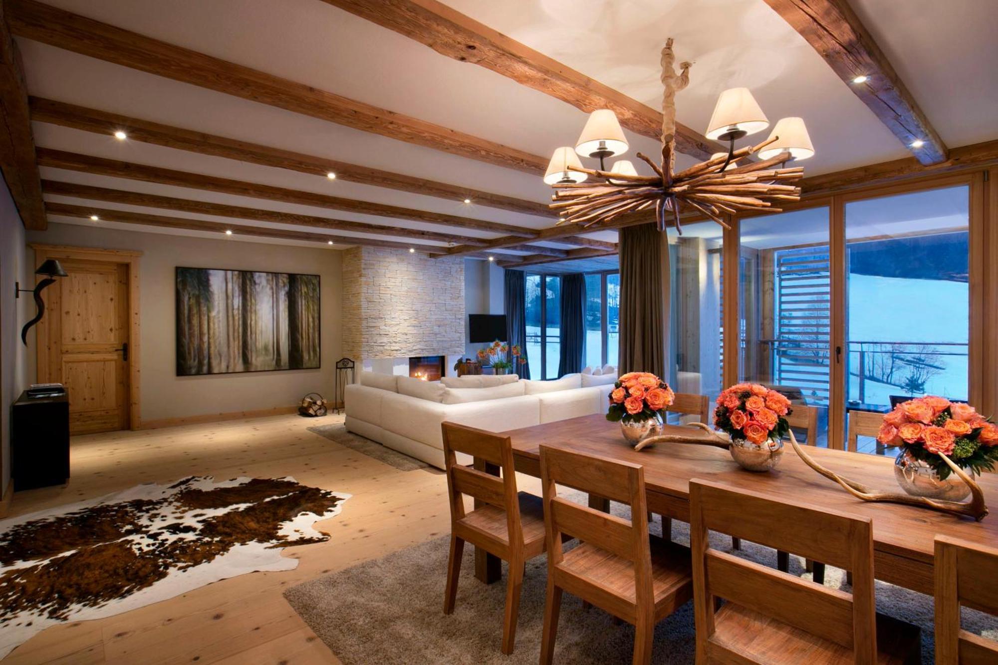 Kempinski Tirol 5*