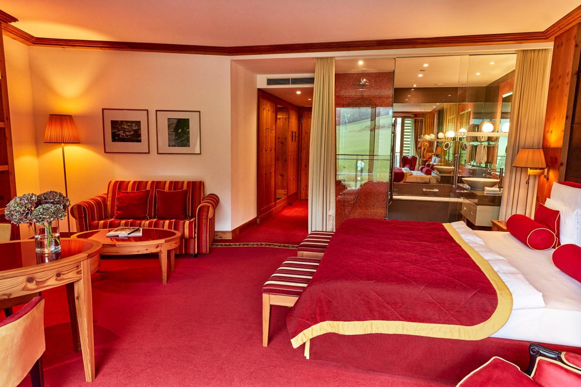 Kempinski Tirol 5*