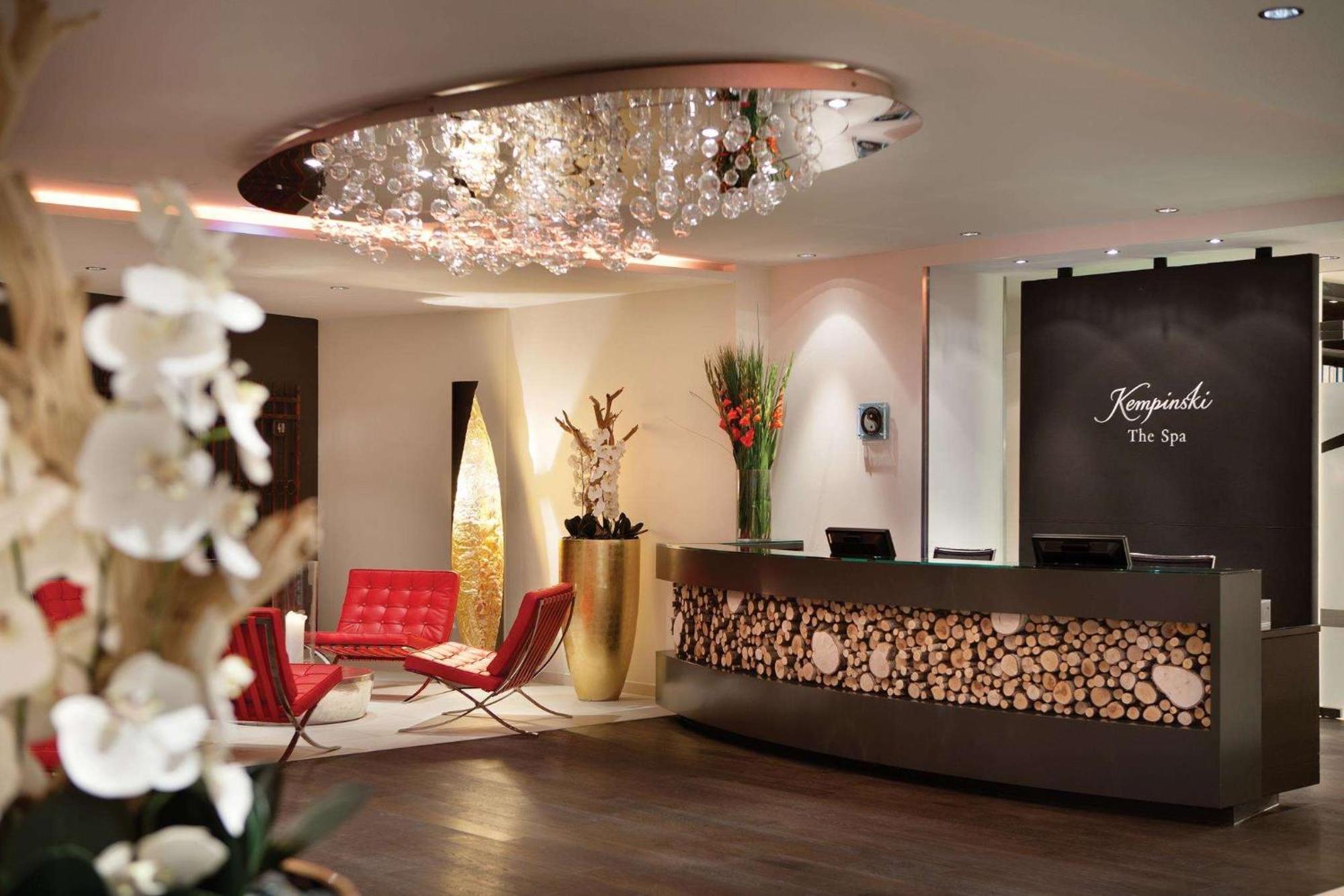 Hotel Kempinski Tirol 5*