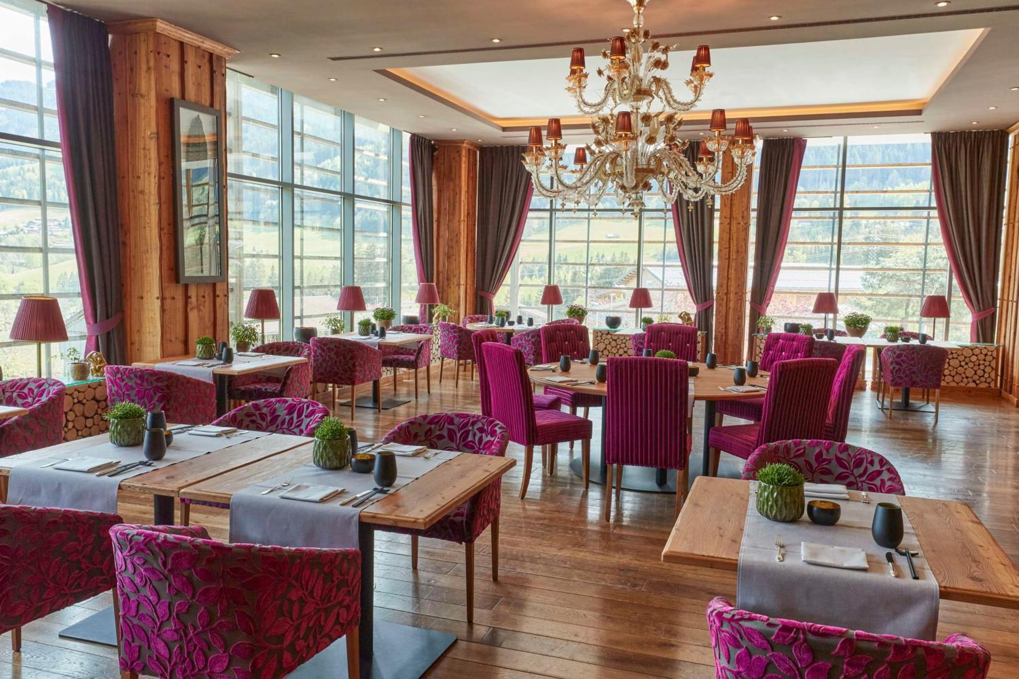 Hotel Kempinski Tirol