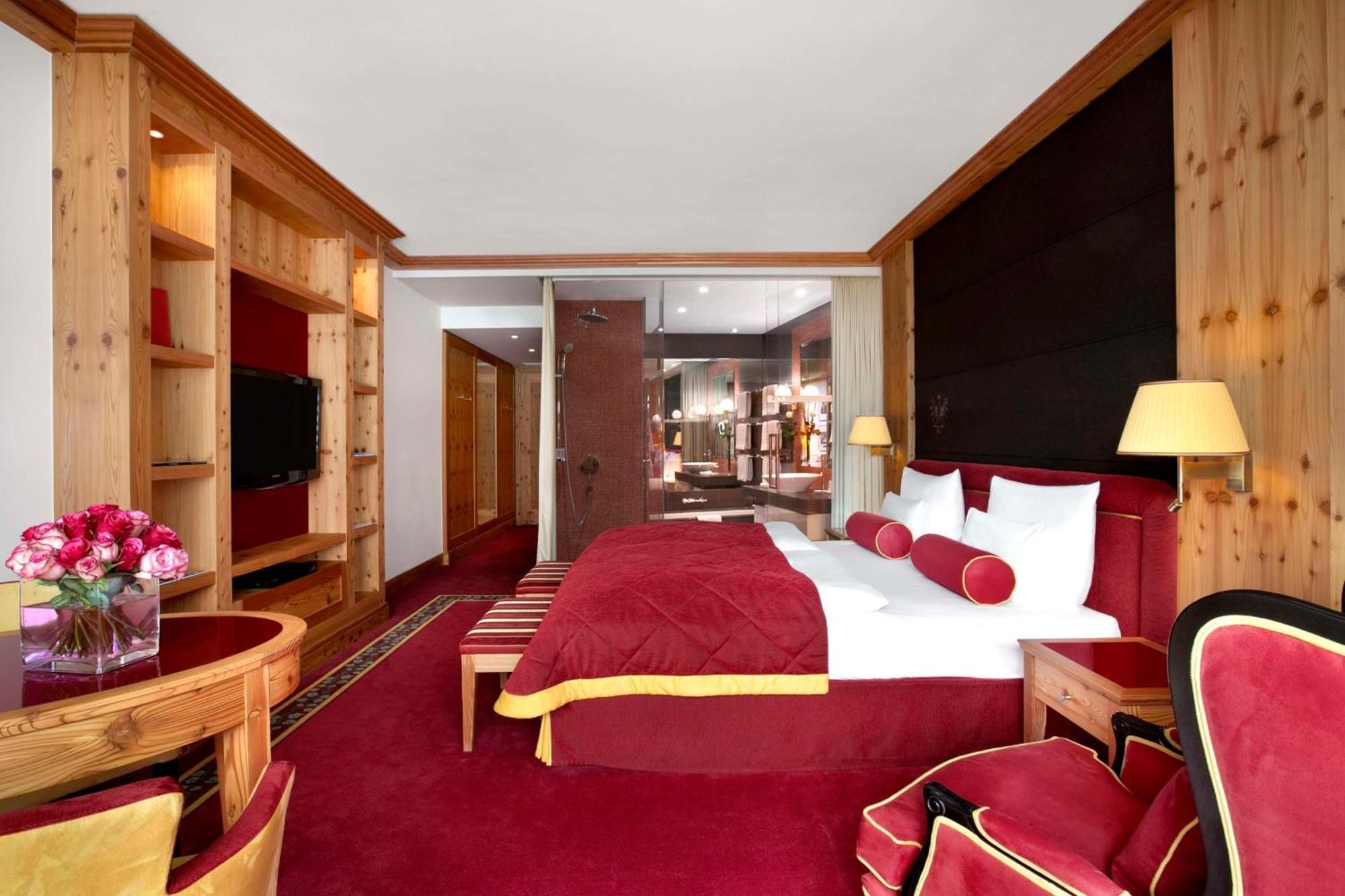 Kempinski Tirol Hotel 5*