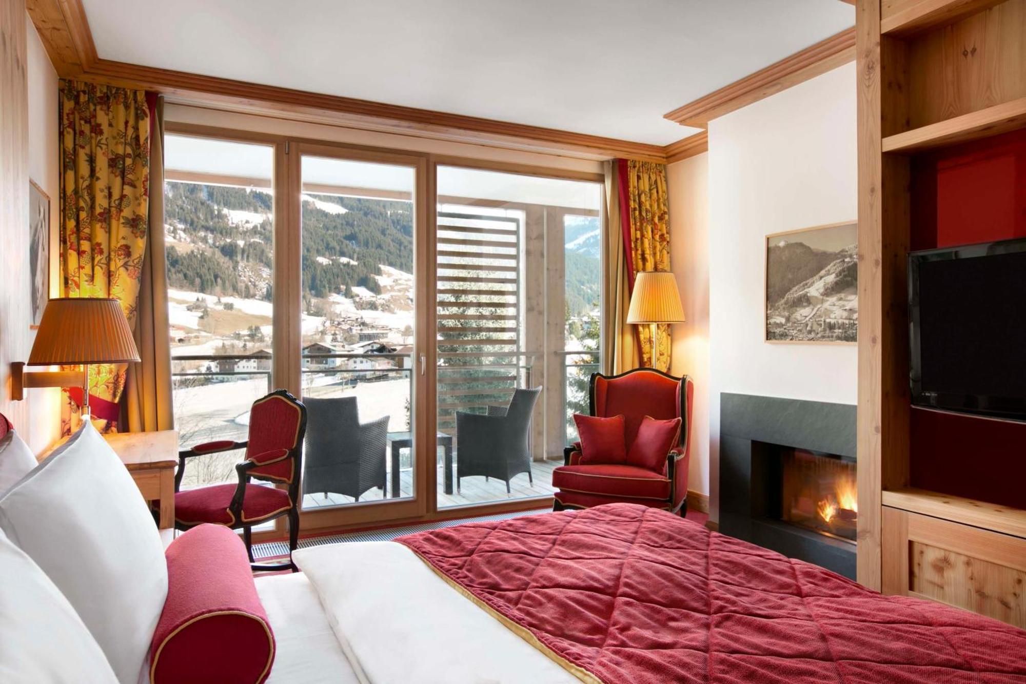 Hotel Kempinski Tirol 5*