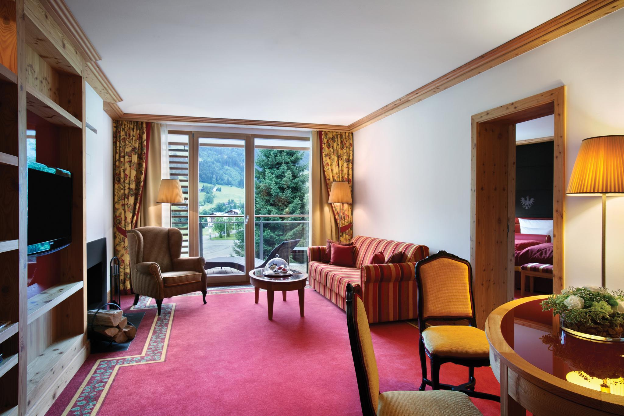 Hotel Kempinski Tirol Jochberg