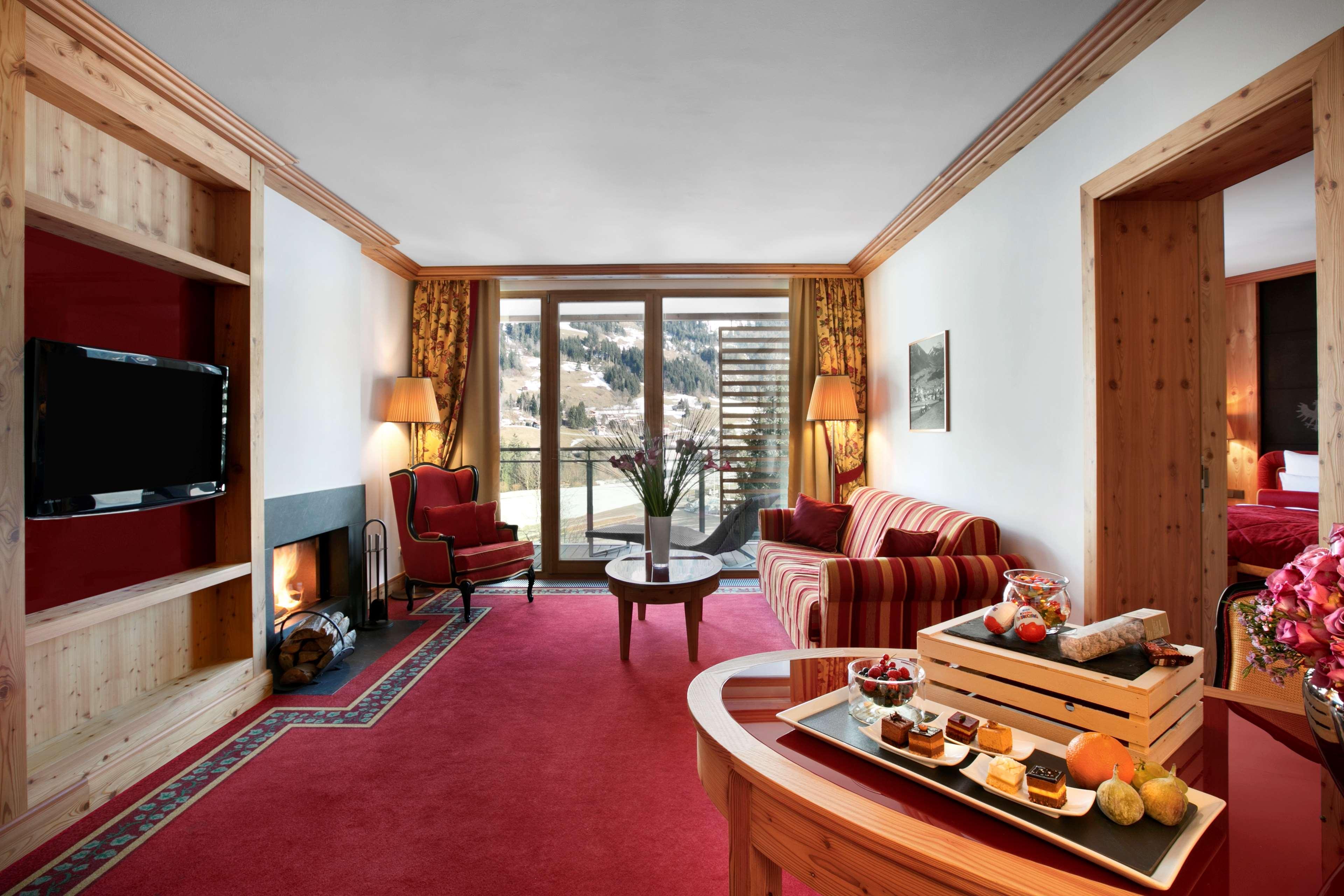 Kempinski Tirol Jochberg