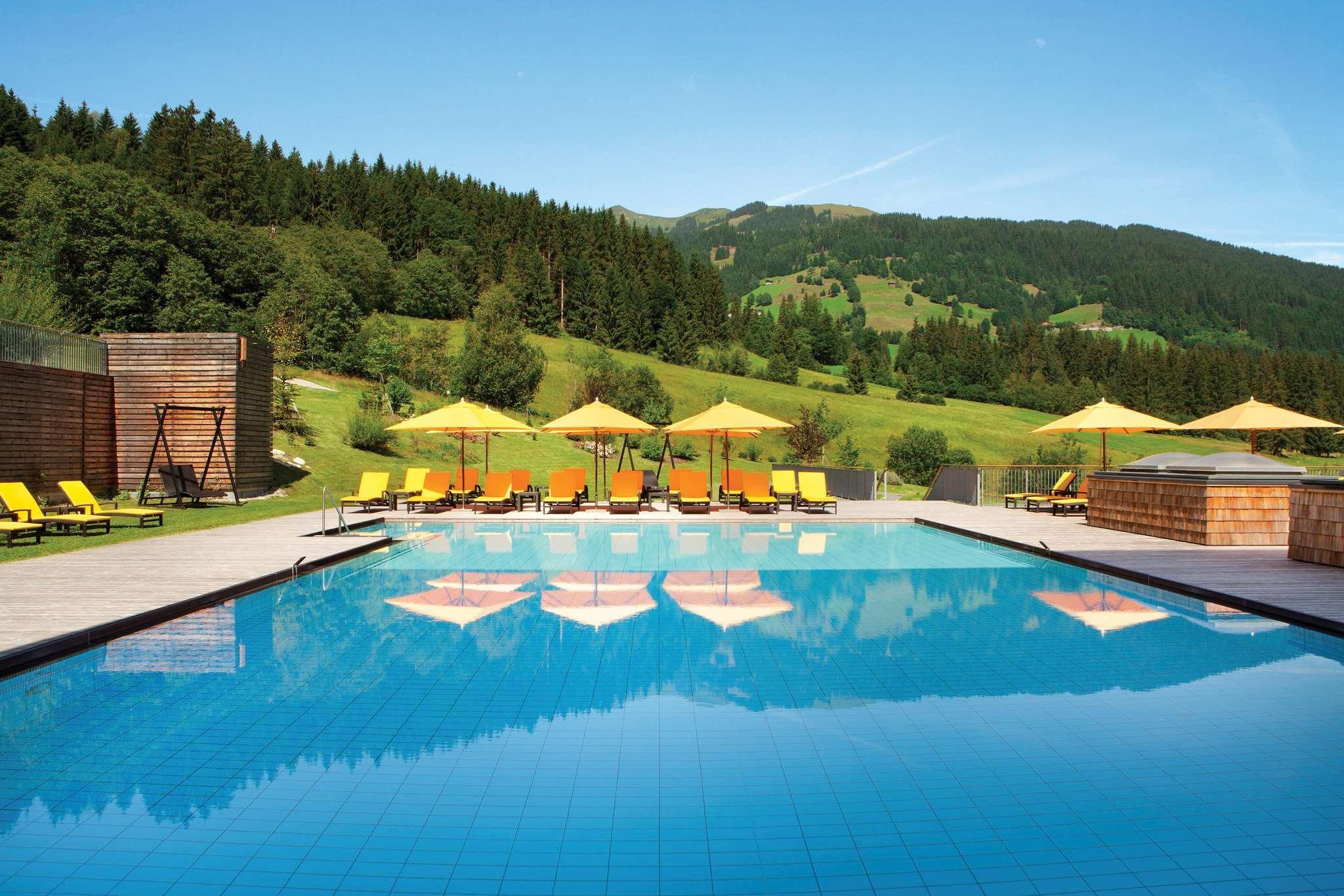 Hotel Kempinski Tirol