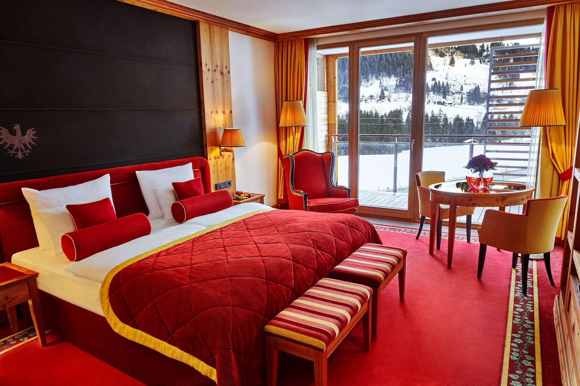 Hotel Kempinski Tirol 5*