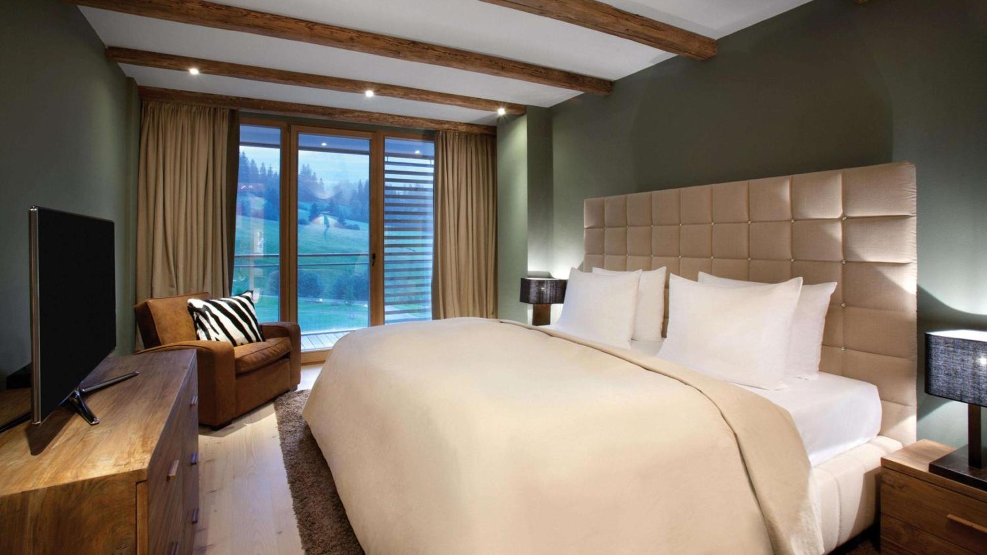 Kempinski Tirol 5* Jochberg