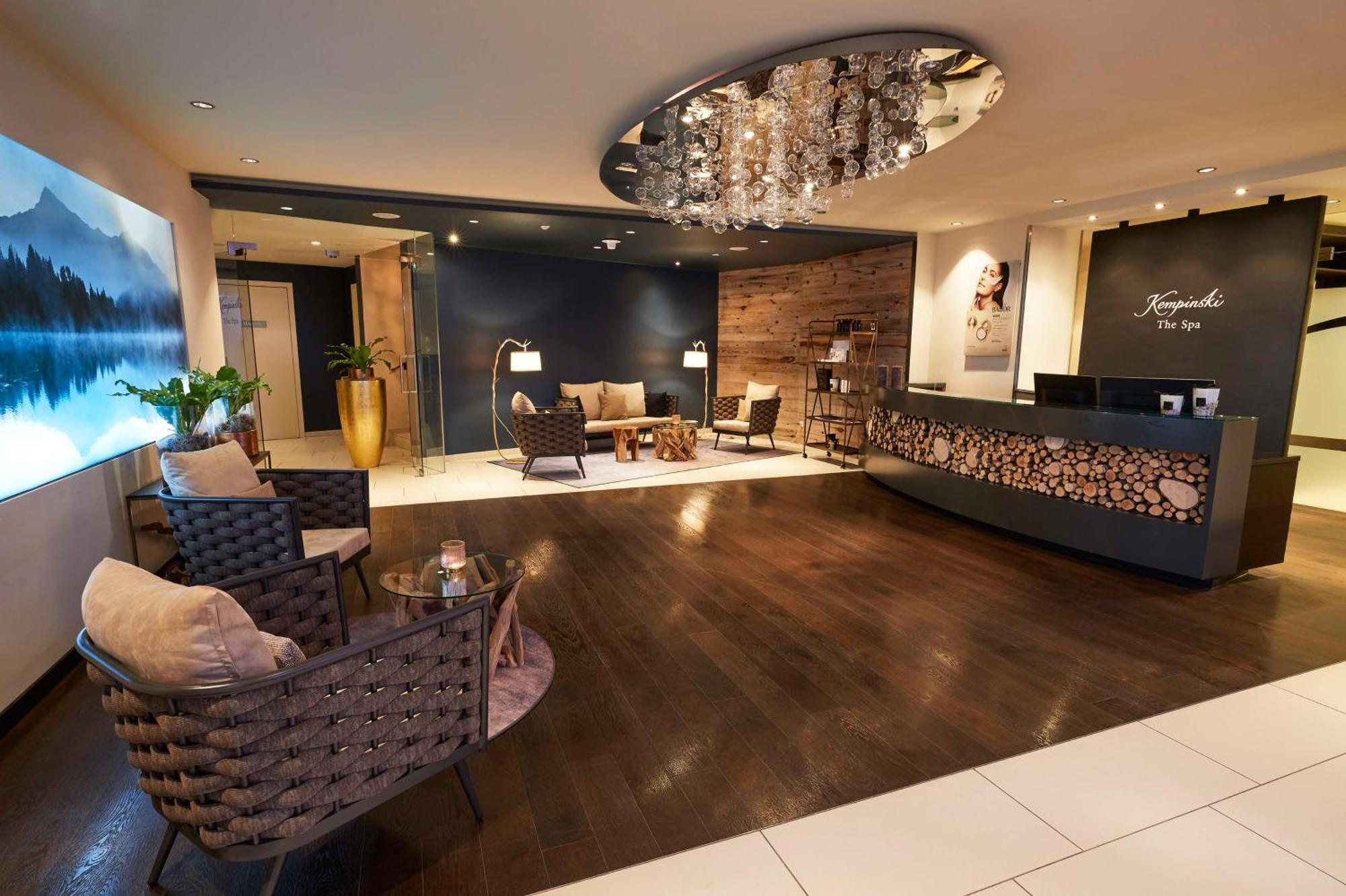 Kempinski Tirol 5*
