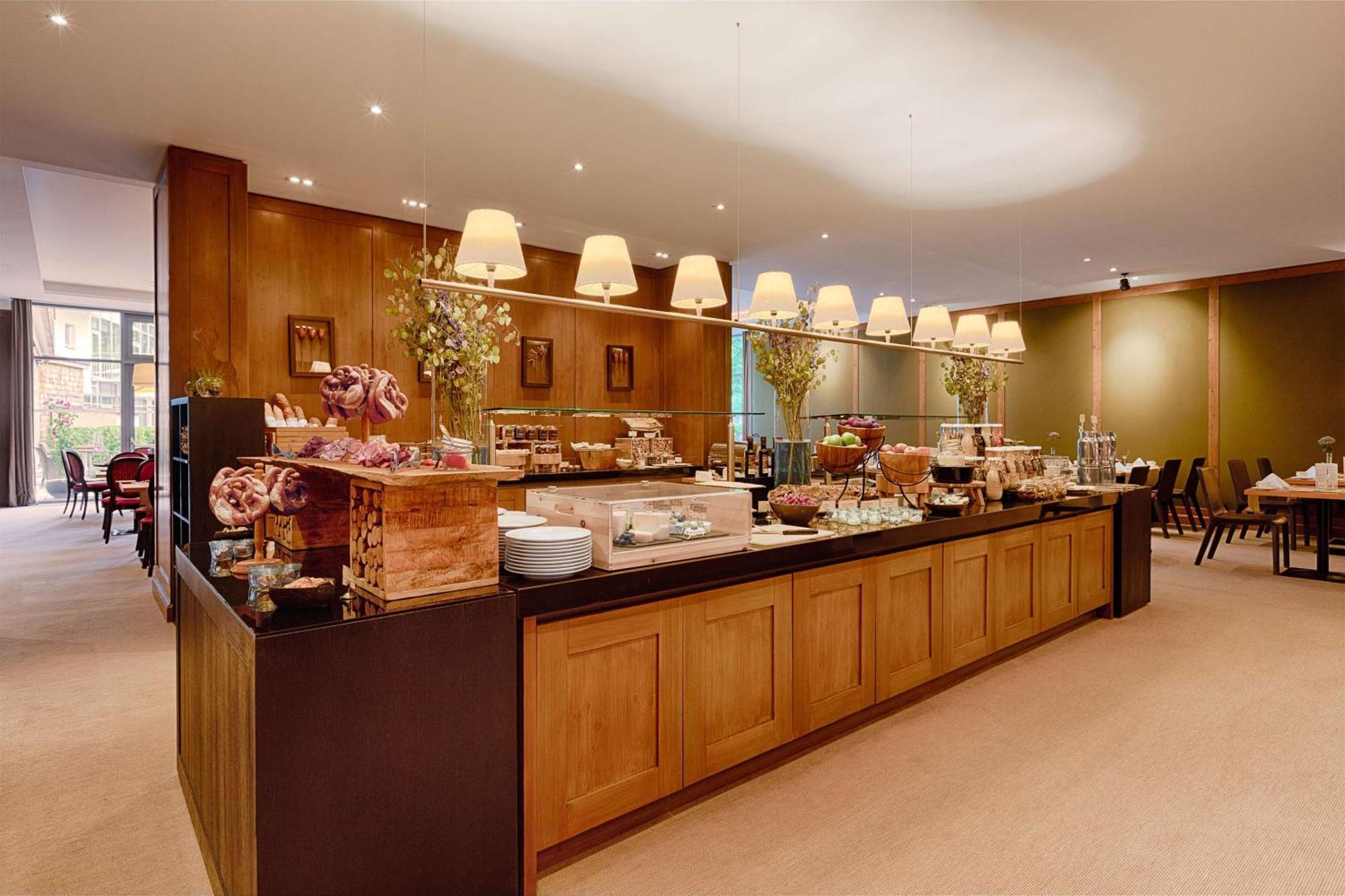 Kempinski Tirol Hotel Jochberg