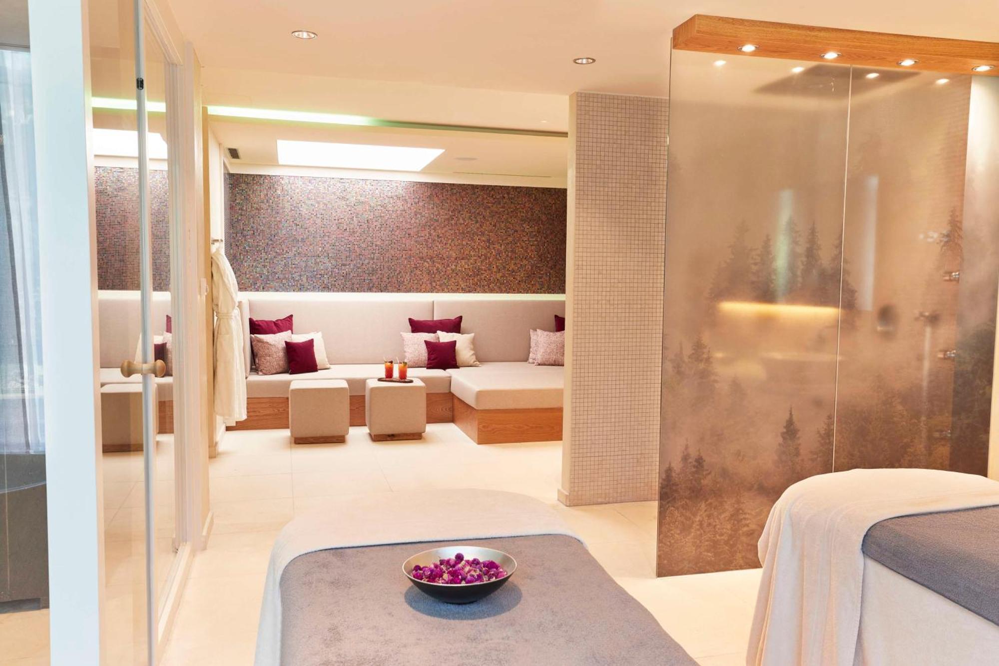 Hotel Kempinski Tirol Jochberg