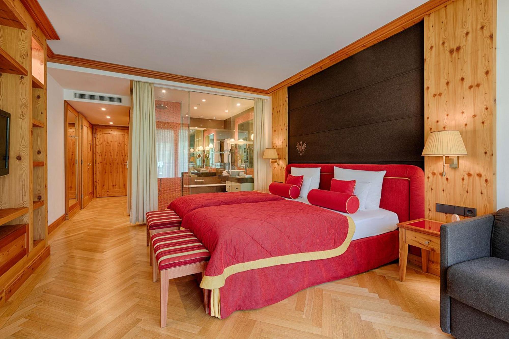 Hotel Kempinski Tirol