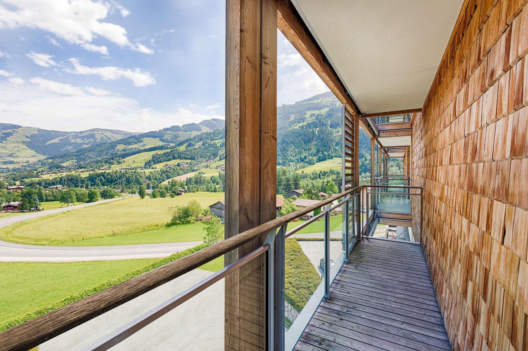 Hotel Kempinski Tirol Jochberg