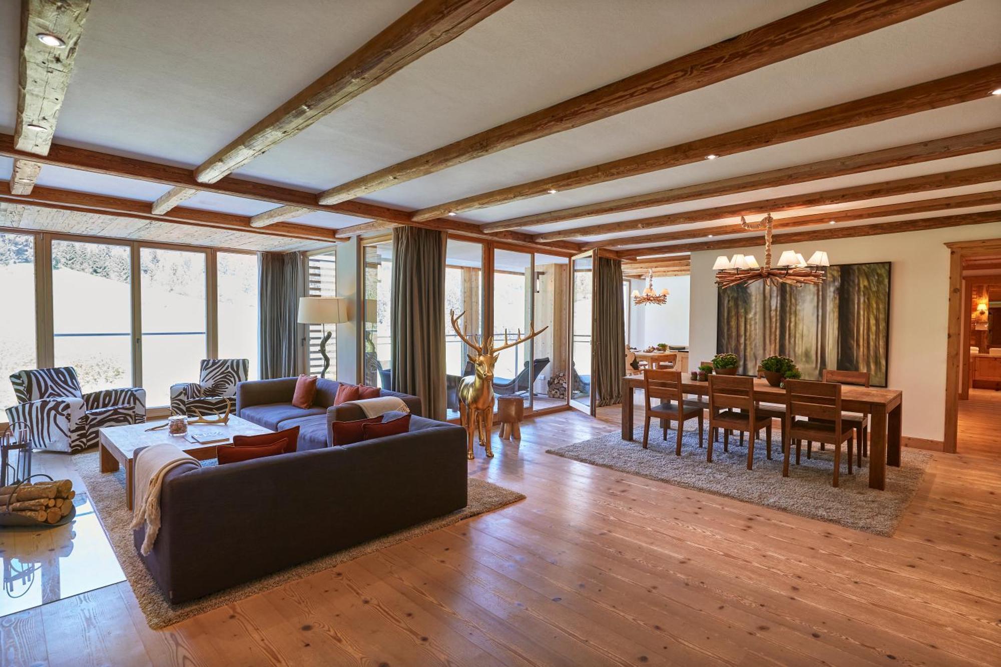 Hotel Kempinski Tirol
