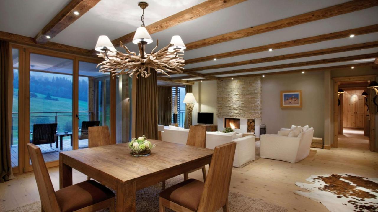 Kempinski Tirol 5* Jochberg